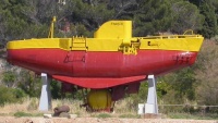 Bathyscaphe FNRS 3 (1953) - 34.3&nbsp;ko
