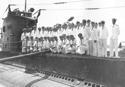 Le Ca�man de retour � Bizerte - Juillet 1941 - 157.7&nbsp;ko