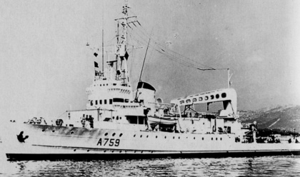 Le tender d’aviation Marcel le Bihan (1951) - 136.1&nbsp;ko